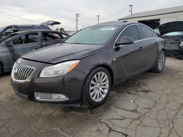  Salvage Buick Regal