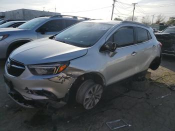  Salvage Buick Encore