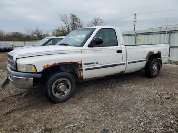  Salvage Dodge Ram 2500