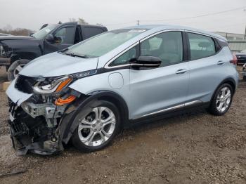  Salvage Chevrolet Bolt