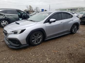  Salvage Subaru WRX