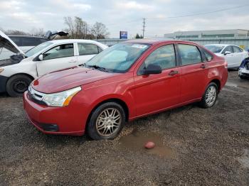  Salvage Ford Focus