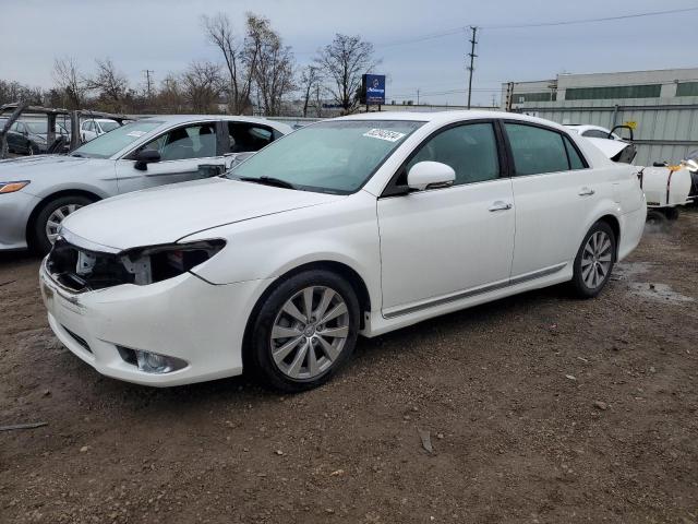  Salvage Toyota Avalon