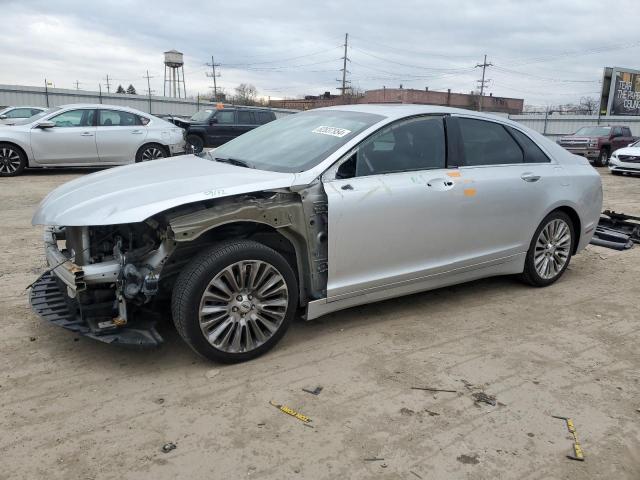  Salvage Lincoln MKZ