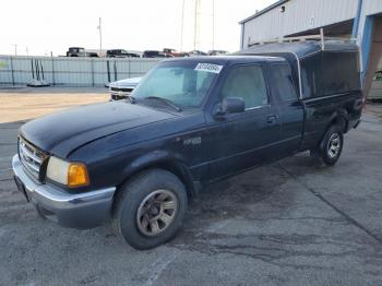  Salvage Ford Ranger