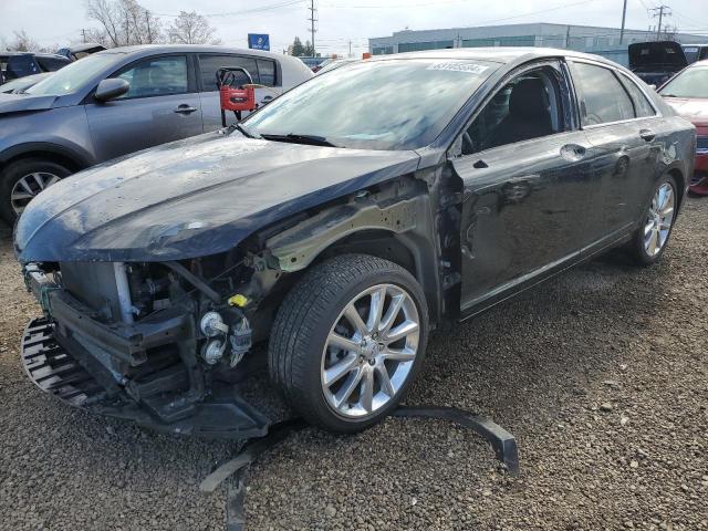  Salvage Lincoln MKZ