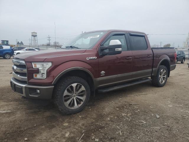  Salvage Ford F-150