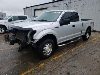  Salvage Ford F-150