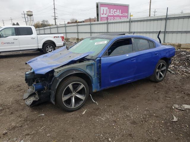  Salvage Dodge Charger