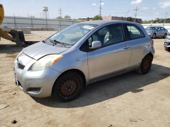  Salvage Toyota Yaris