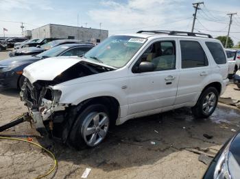  Salvage Mercury Mariner