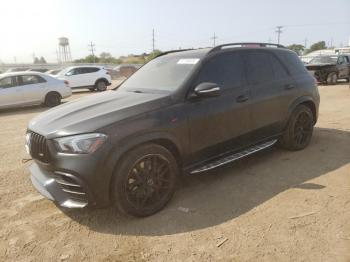  Salvage Mercedes-Benz GLE