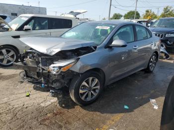  Salvage Kia Rio