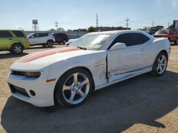  Salvage Chevrolet Camaro