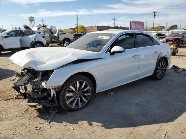  Salvage Audi A4