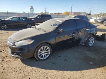  Salvage Dodge Dart