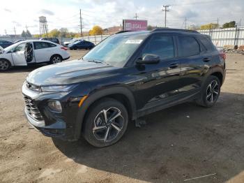  Salvage Chevrolet Trailblazer