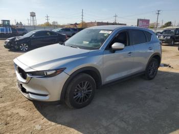  Salvage Mazda Cx