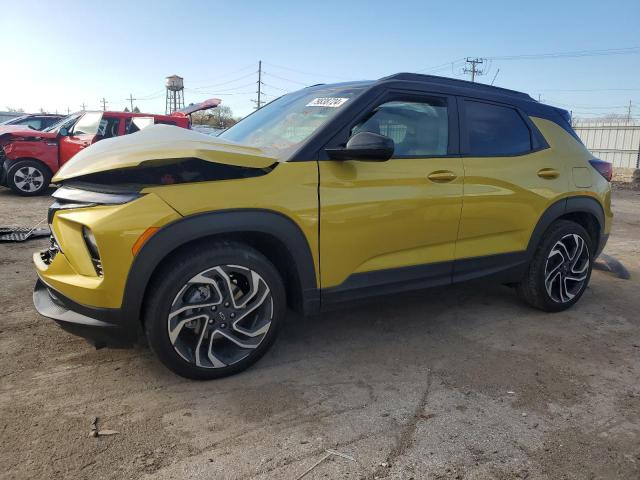  Salvage Chevrolet Trailblazer