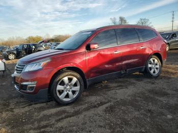  Salvage Chevrolet Traverse