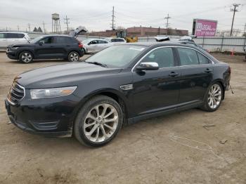  Salvage Ford Taurus