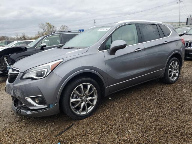  Salvage Buick Envision