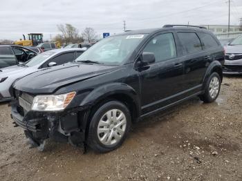  Salvage Dodge Journey