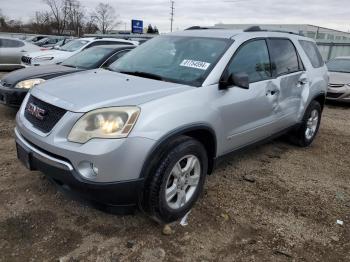  Salvage GMC Acadia