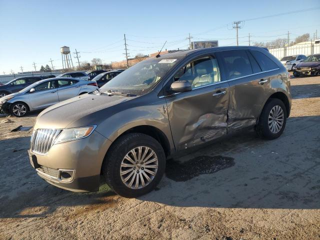  Salvage Lincoln MKX