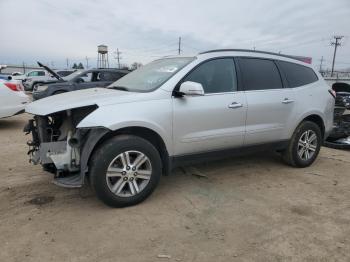  Salvage Chevrolet Traverse