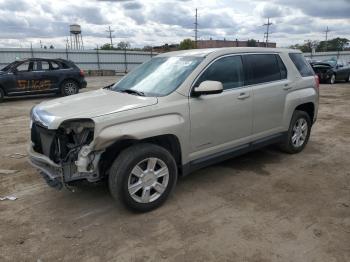  Salvage GMC Terrain