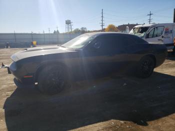  Salvage Dodge Challenger