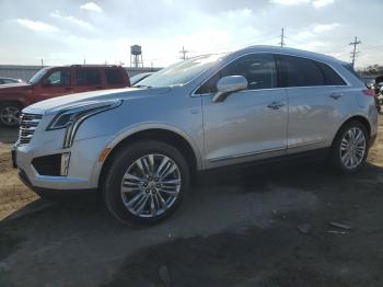  Salvage Cadillac XT5