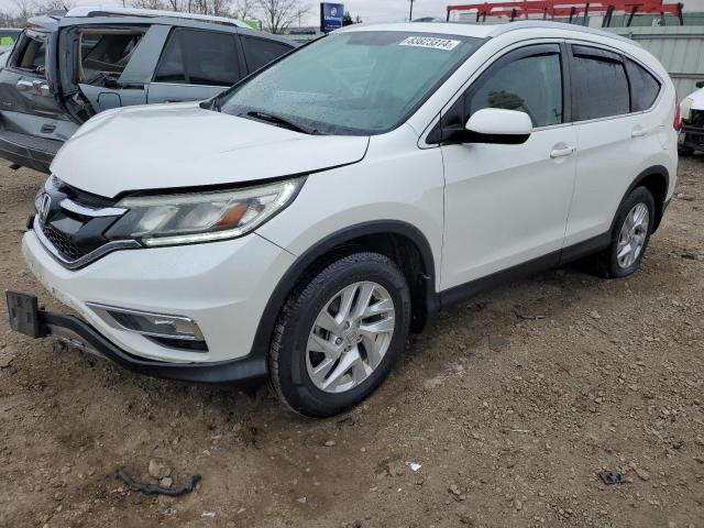  Salvage Honda Crv