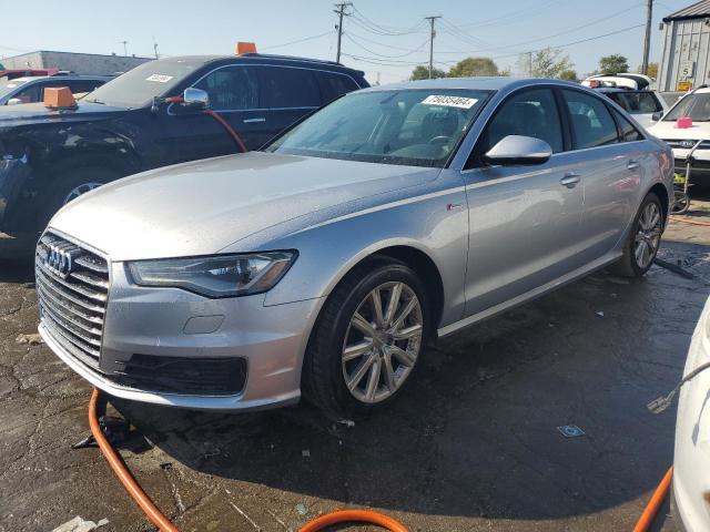  Salvage Audi A6