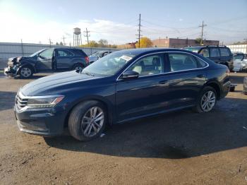  Salvage Volkswagen Passat