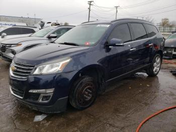  Salvage Chevrolet Traverse