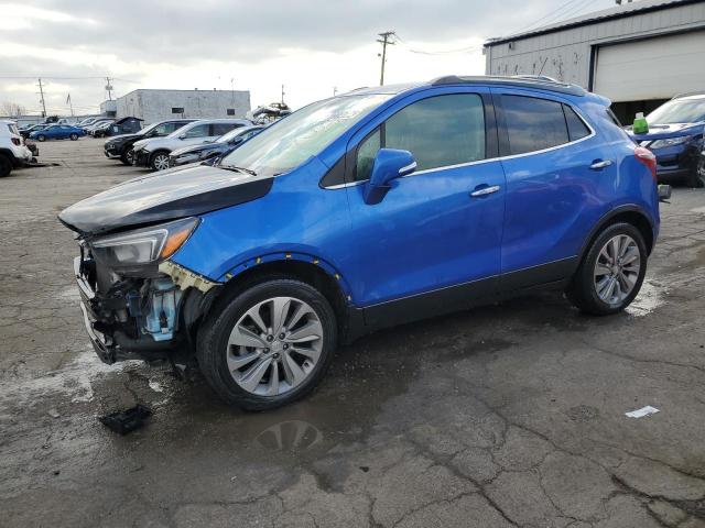  Salvage Buick Encore