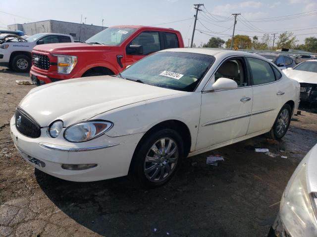  Salvage Buick LaCrosse