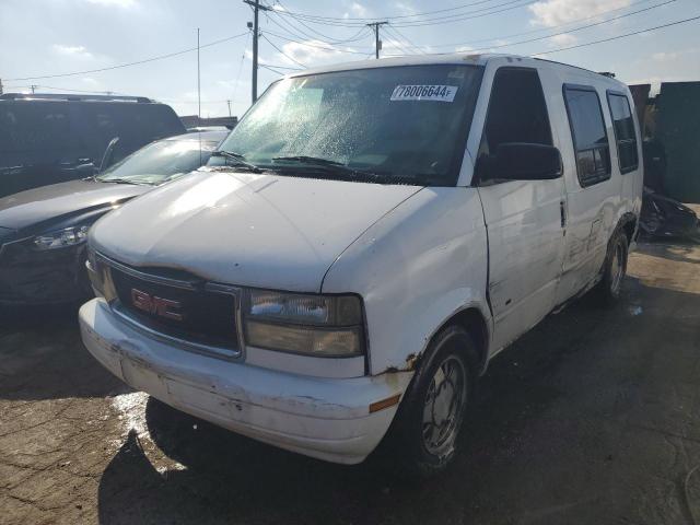  Salvage GMC Safari