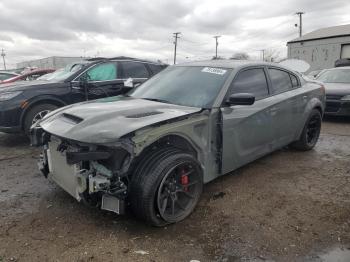  Salvage Dodge Charger