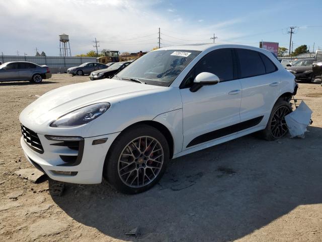  Salvage Porsche Macan