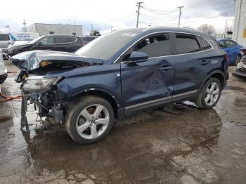  Salvage Lincoln MKC