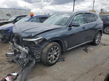  Salvage BMW X Series