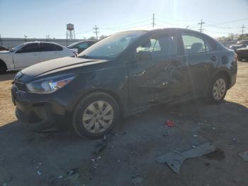  Salvage Kia Rio