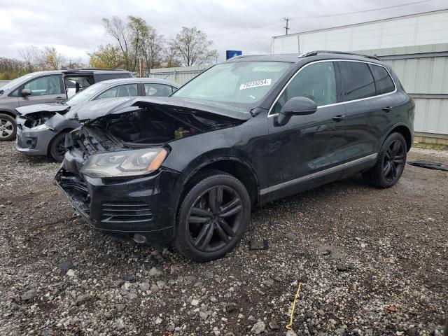  Salvage Volkswagen Touareg