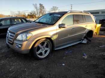  Salvage Mercedes-Benz G-Class