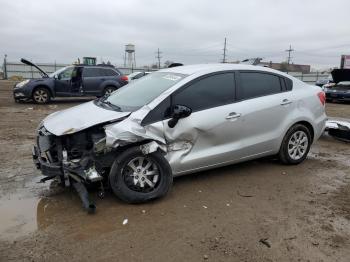  Salvage Kia Rio