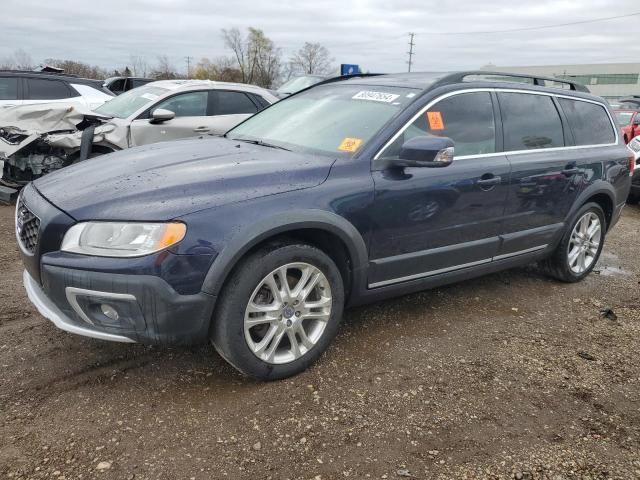  Salvage Volvo XC70