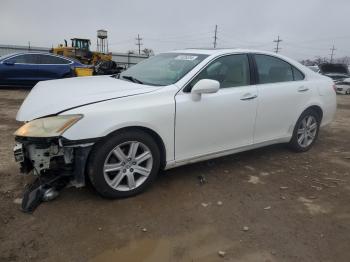  Salvage Lexus Es